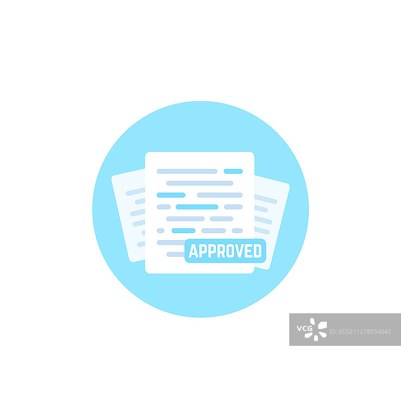 文件通过图标图片素材