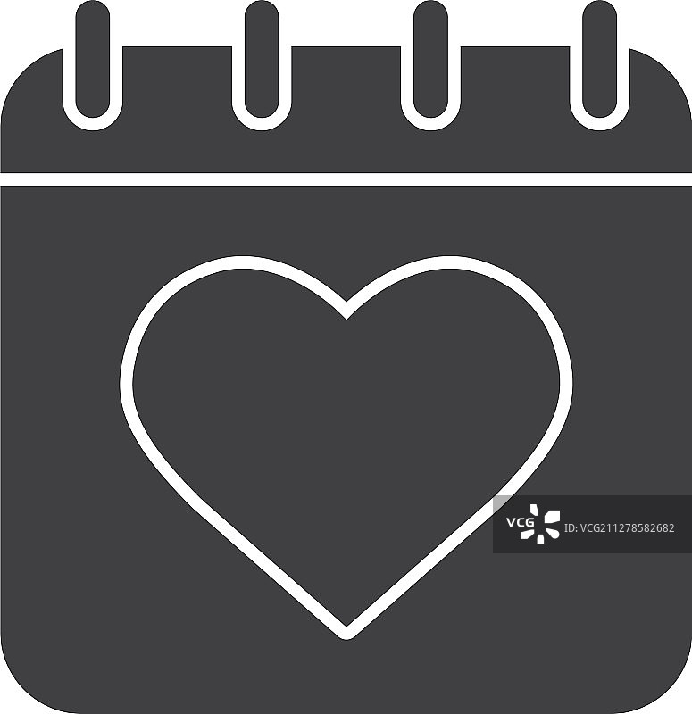 情人节标志图标图片素材