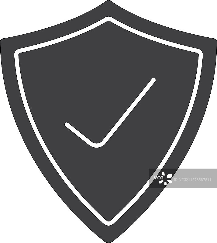 安全检查标志图标图片素材