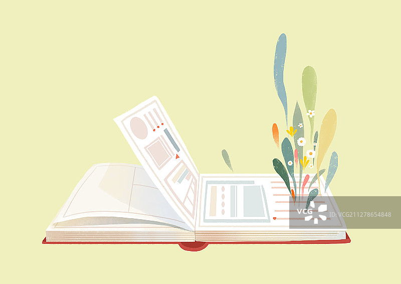 世界读书日 灵感来源图片素材