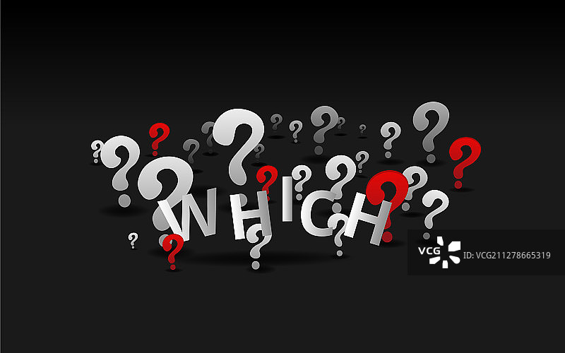 问号标志，哪个词，常见问题解答帮助图片素材