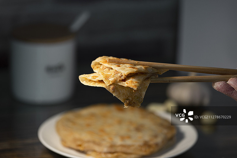 肉饼馅饼图片素材