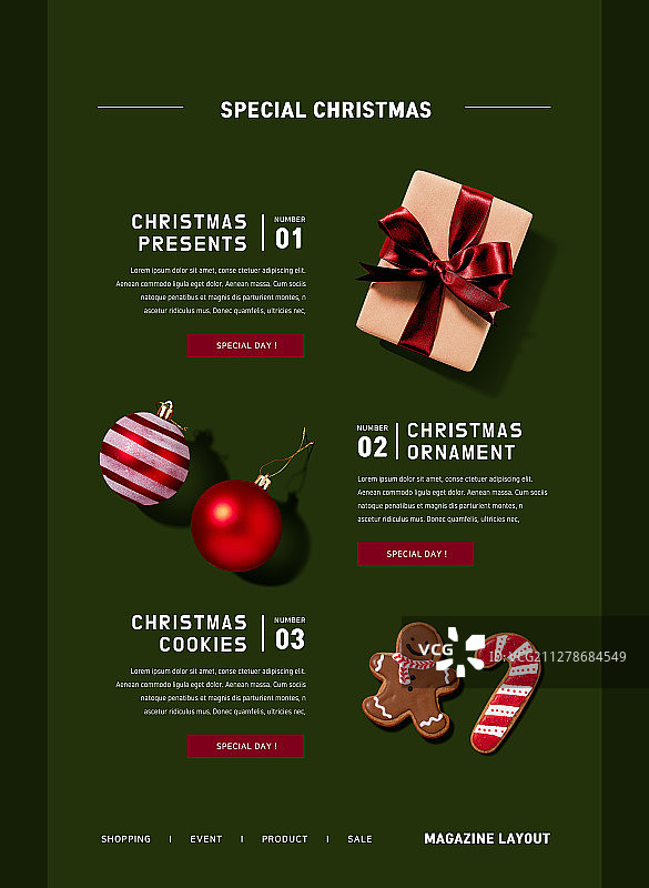 活动页面、弹出窗口、商业活动、图形图像、圣诞节、礼物、咖啡、圣诞树图片素材