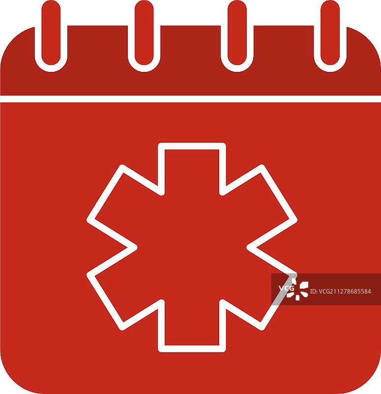 世界救护车日彩色图标图片素材