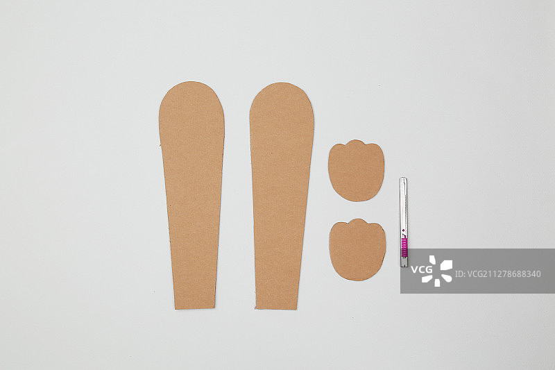 纸工艺制作图片素材