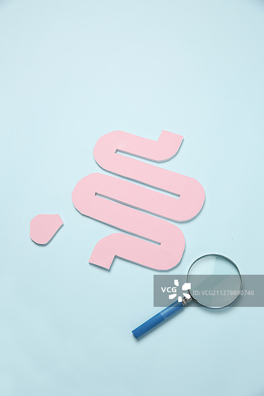 消化系统图片素材