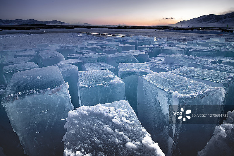 冰之原图片素材