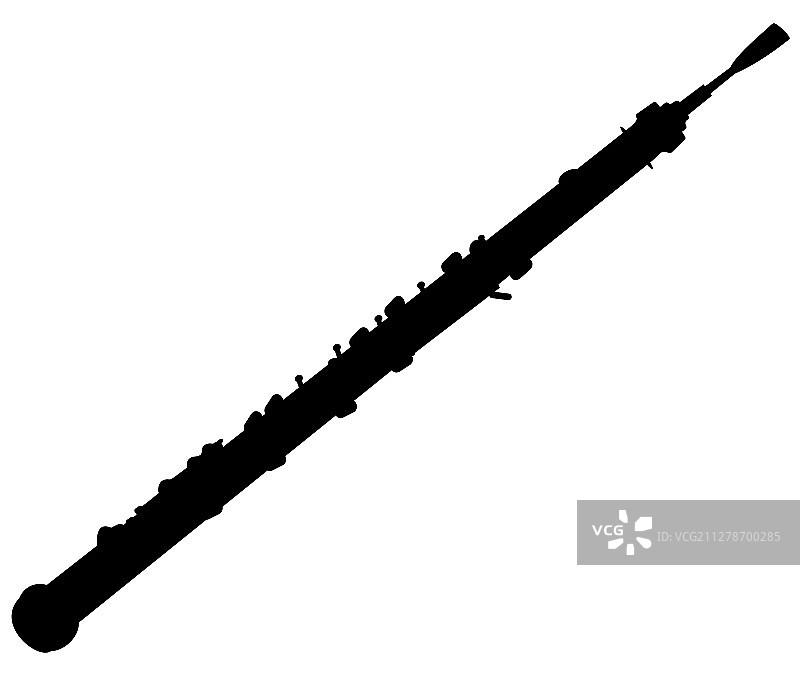 双簧管图片素材