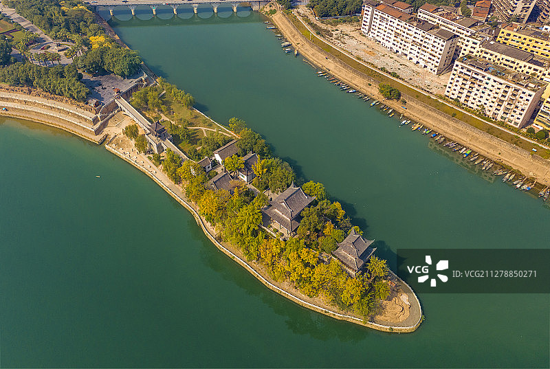 衡阳石鼓书院图片素材