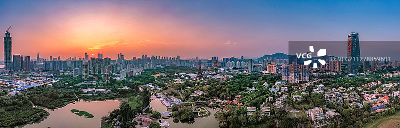 深圳市华侨城图片素材