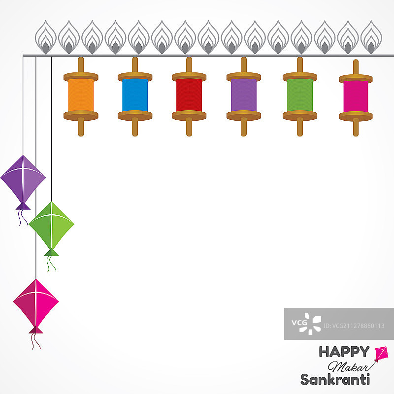 冬至节问候图片素材