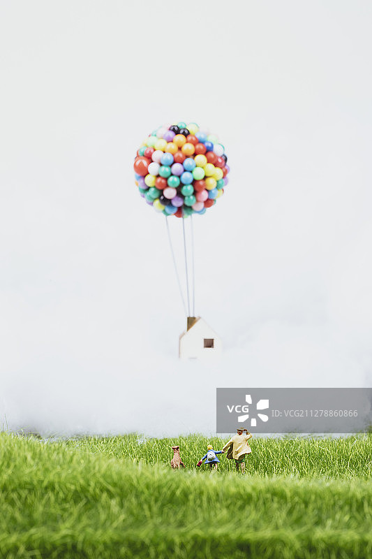 攀想的房子图片素材