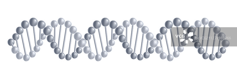 DNA分子结构图片素材