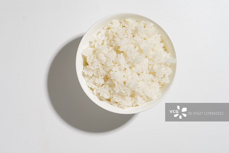 米饭图片素材