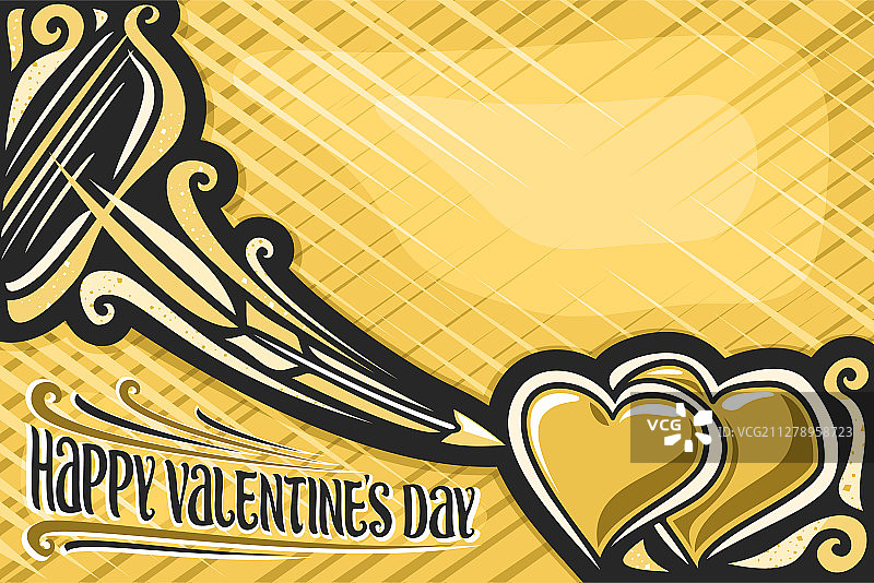 情人节贺卡图片素材