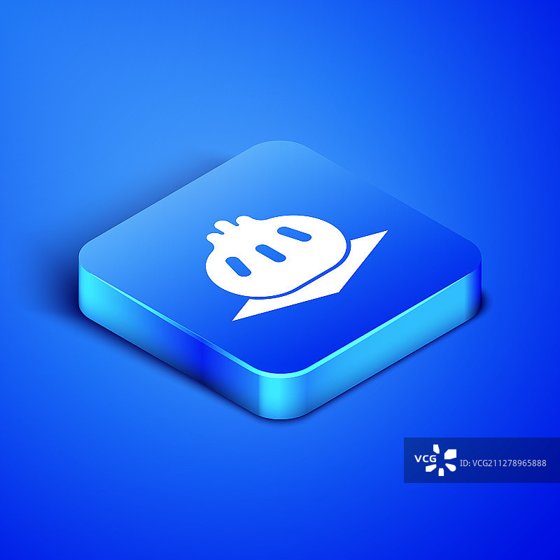 2.5D砧板上手抓包子图标图片素材