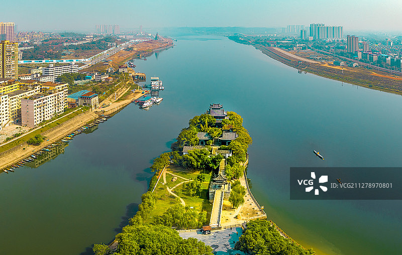 石鼓书院图片素材