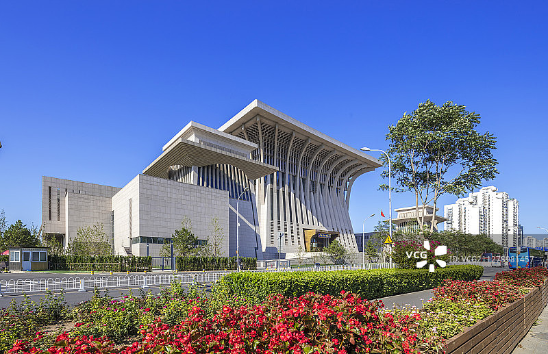 中国历史研究院图片素材