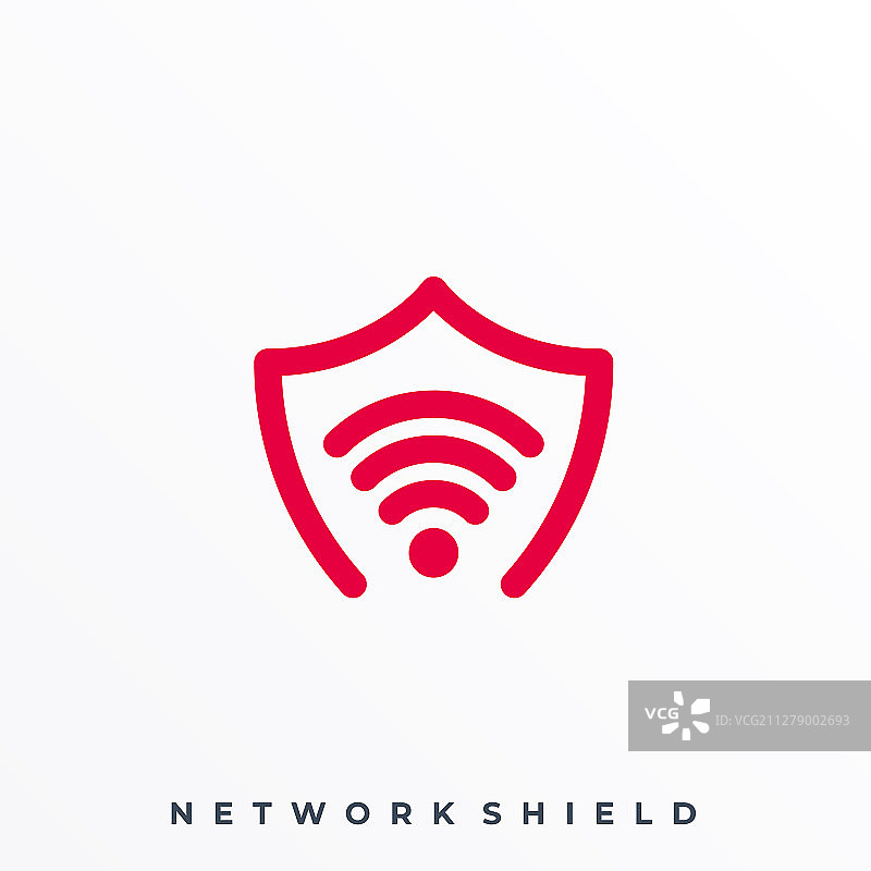 网络盾牌模板图片素材