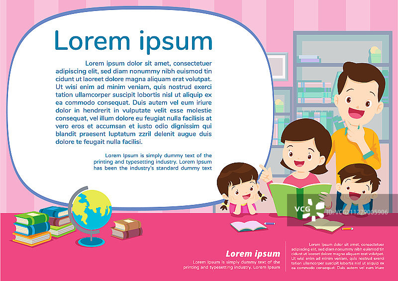 教育与学习理念图片素材