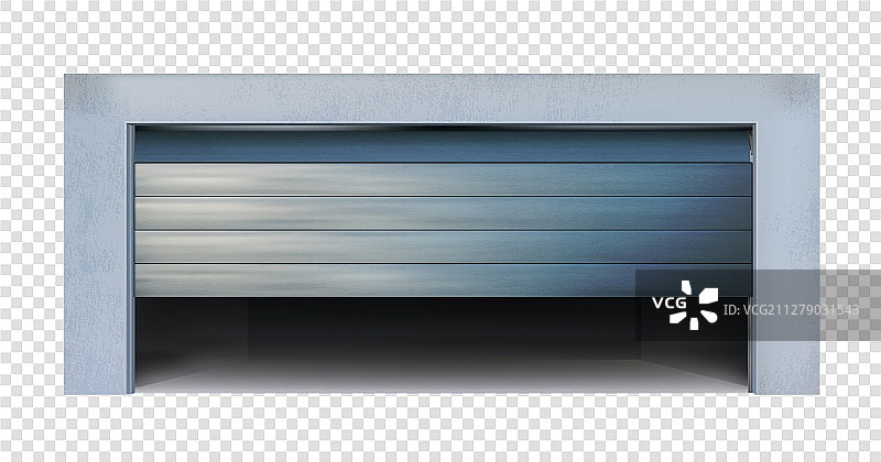 车库入口图片素材