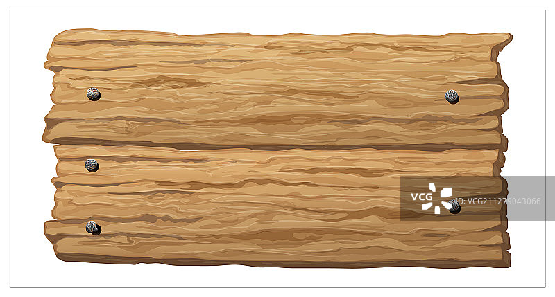 木制banner标志牌图片素材