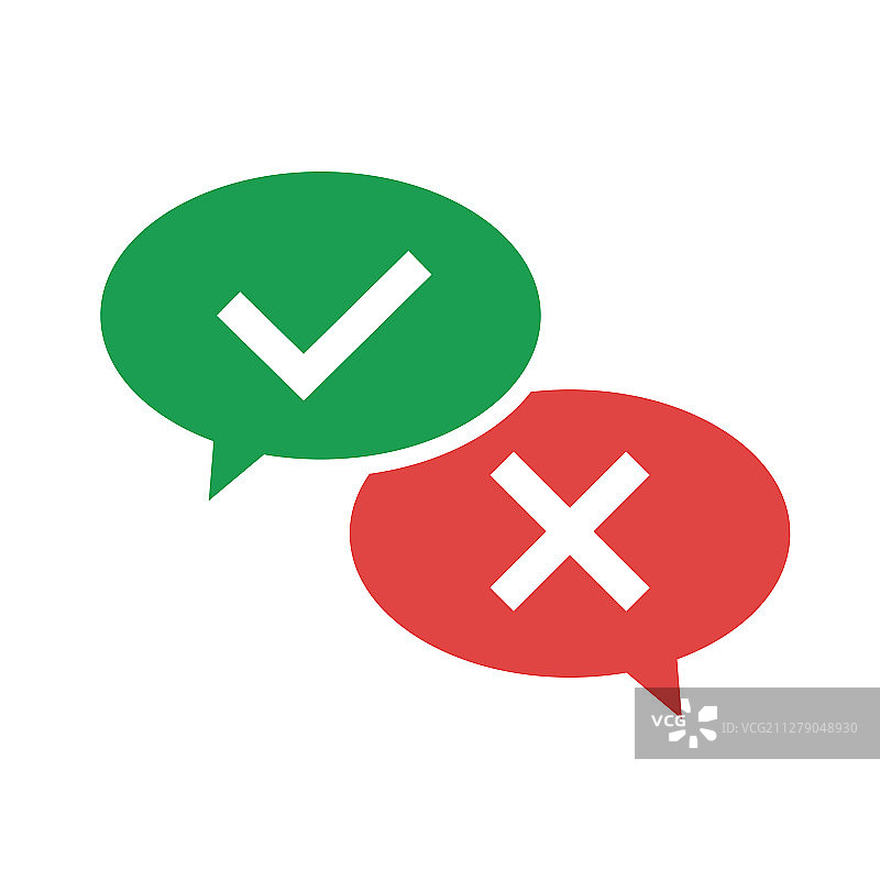 允许与禁止图标图片素材