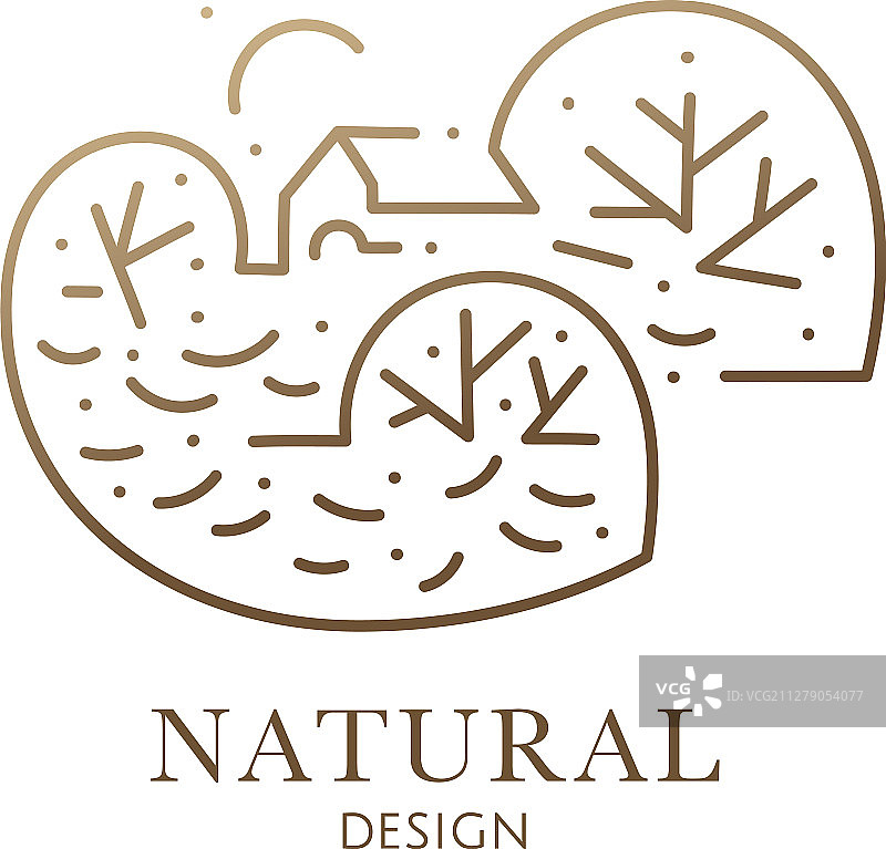 布鲁日线性景观图片素材