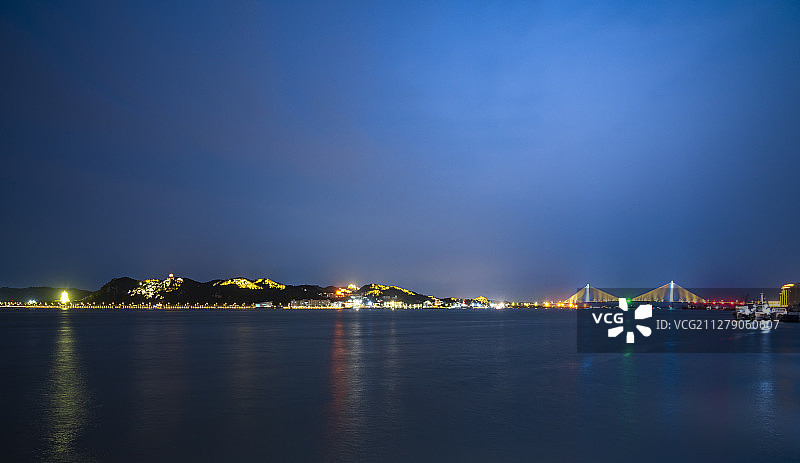 汕头东海岸图片素材