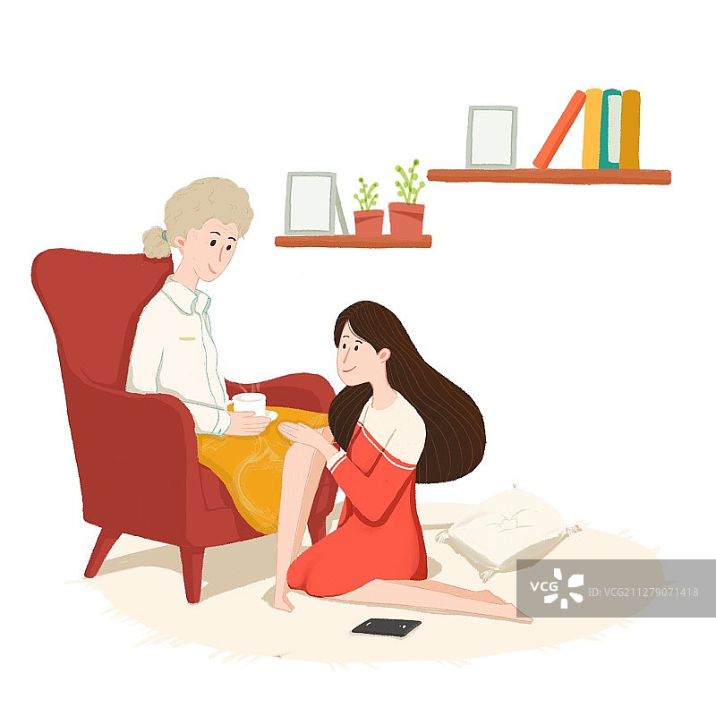 母亲节图片素材