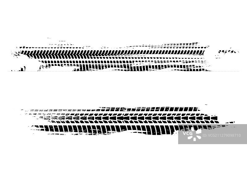 越野轮胎轨迹纹理图片素材