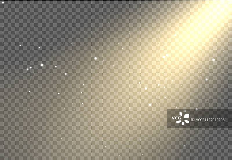 阳光背景光晕效果图片素材