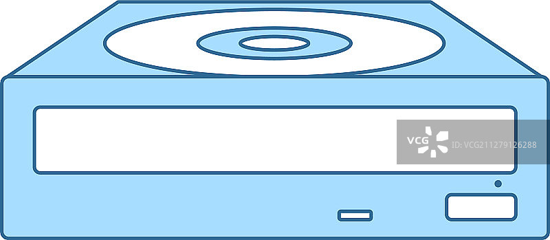 CD-ROM图标图片素材