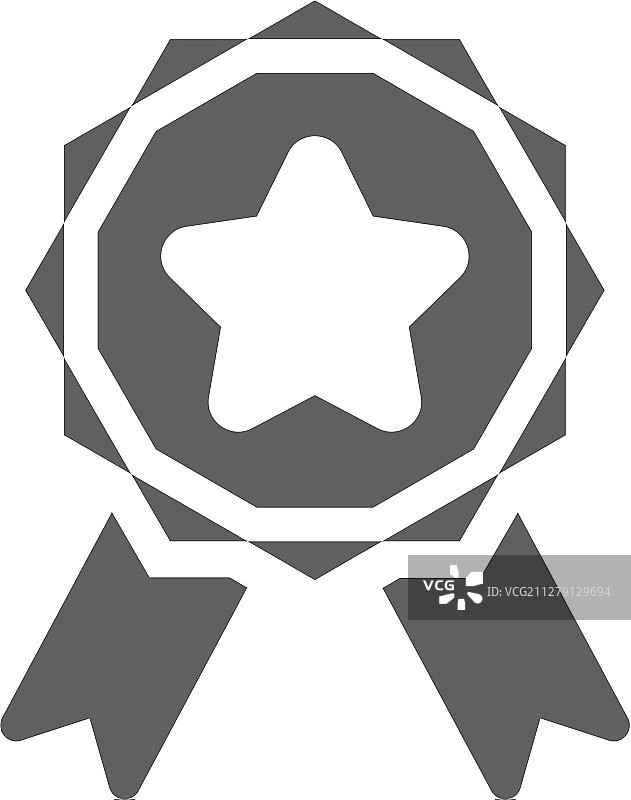 最佳得分手徽章图标图片素材