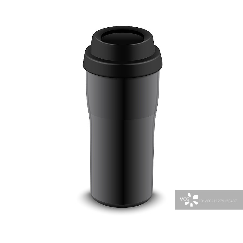 旅行保温水杯图片素材