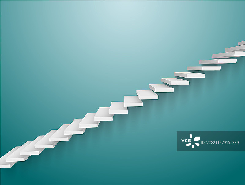 3D楼梯墙壁抽象背景图片素材