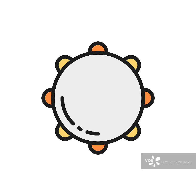 手鼓音色打击乐器音乐图片素材