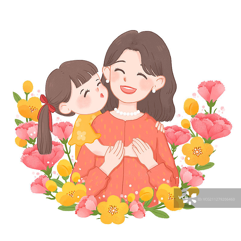 母亲节图片素材