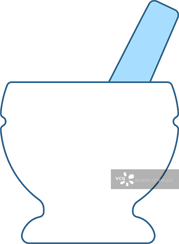 研钵与杵图标图片素材