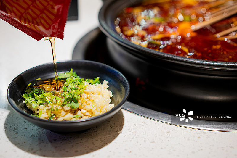 重庆火锅串串香图片素材