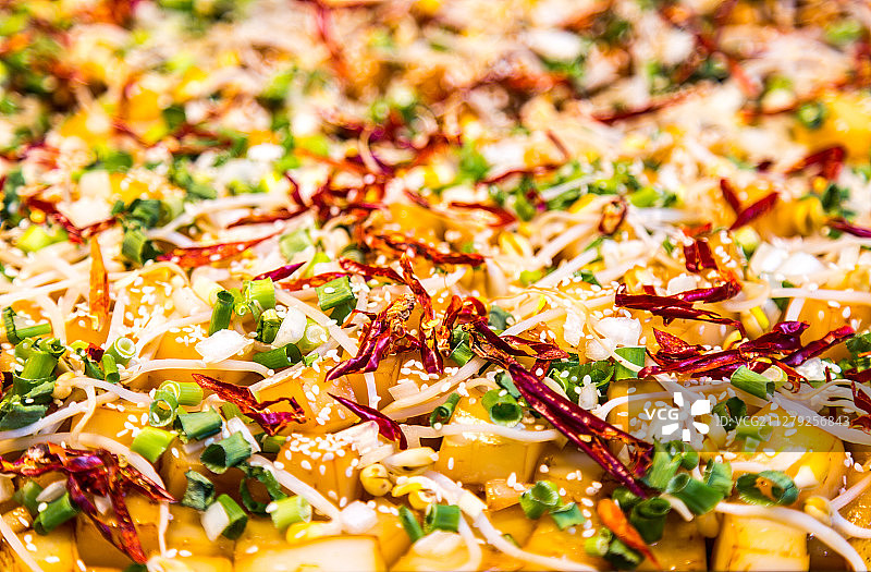 西北风味小吃-23图片素材