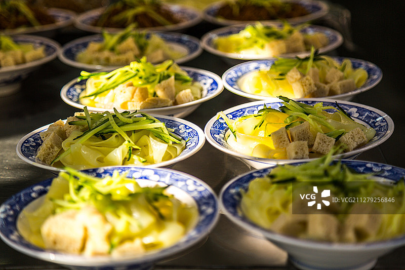 西北风味小吃-26图片素材