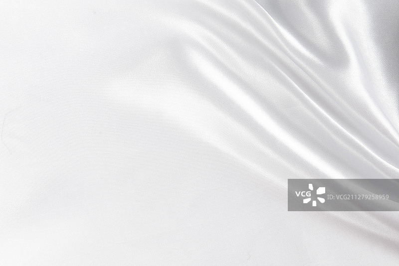 白色丝绸背景素材图片素材