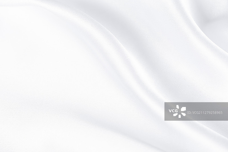 白色丝绸背景素材图片素材