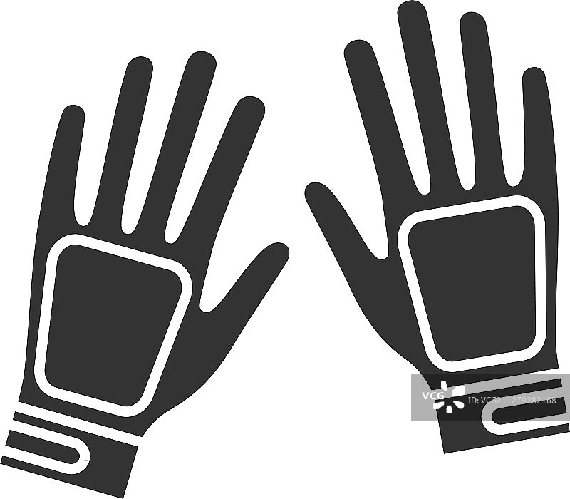 手套标志符号图标图片素材