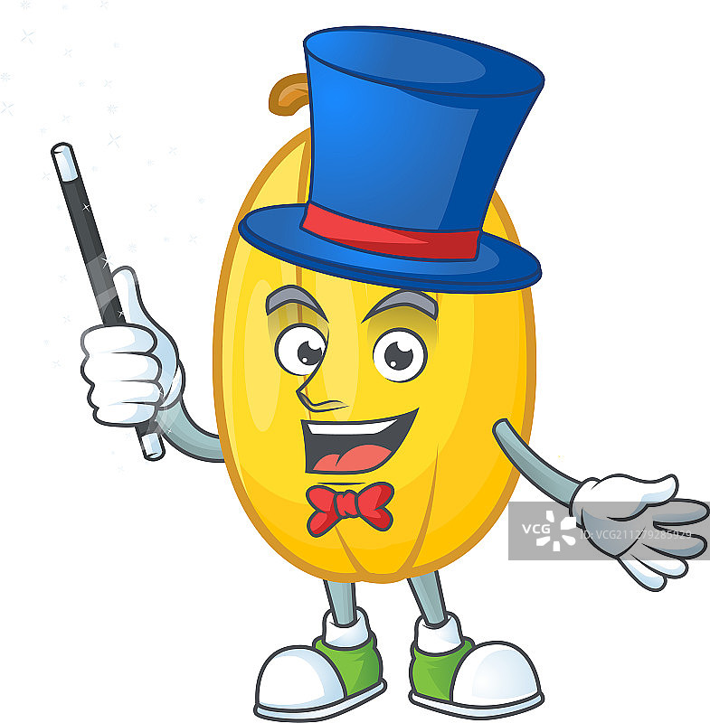 卡通人物演绎意大利面条南瓜图片素材
