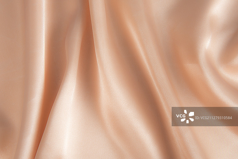 黄色丝绸背景素材图片素材