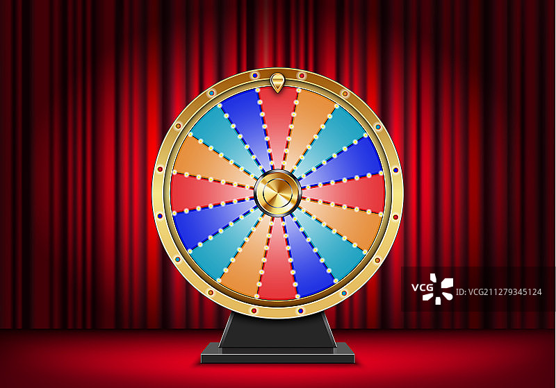 幸运轮图片素材