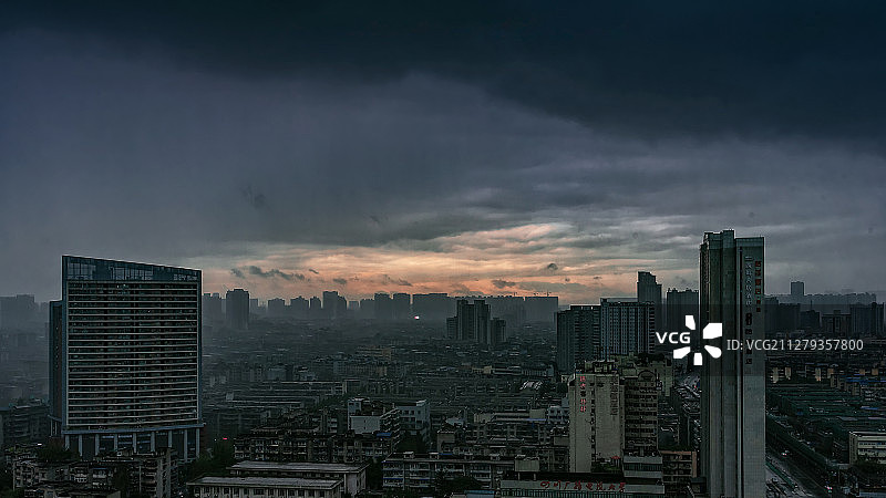 末日曙光图片素材