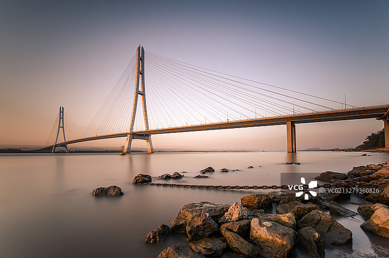 长江大桥图片素材